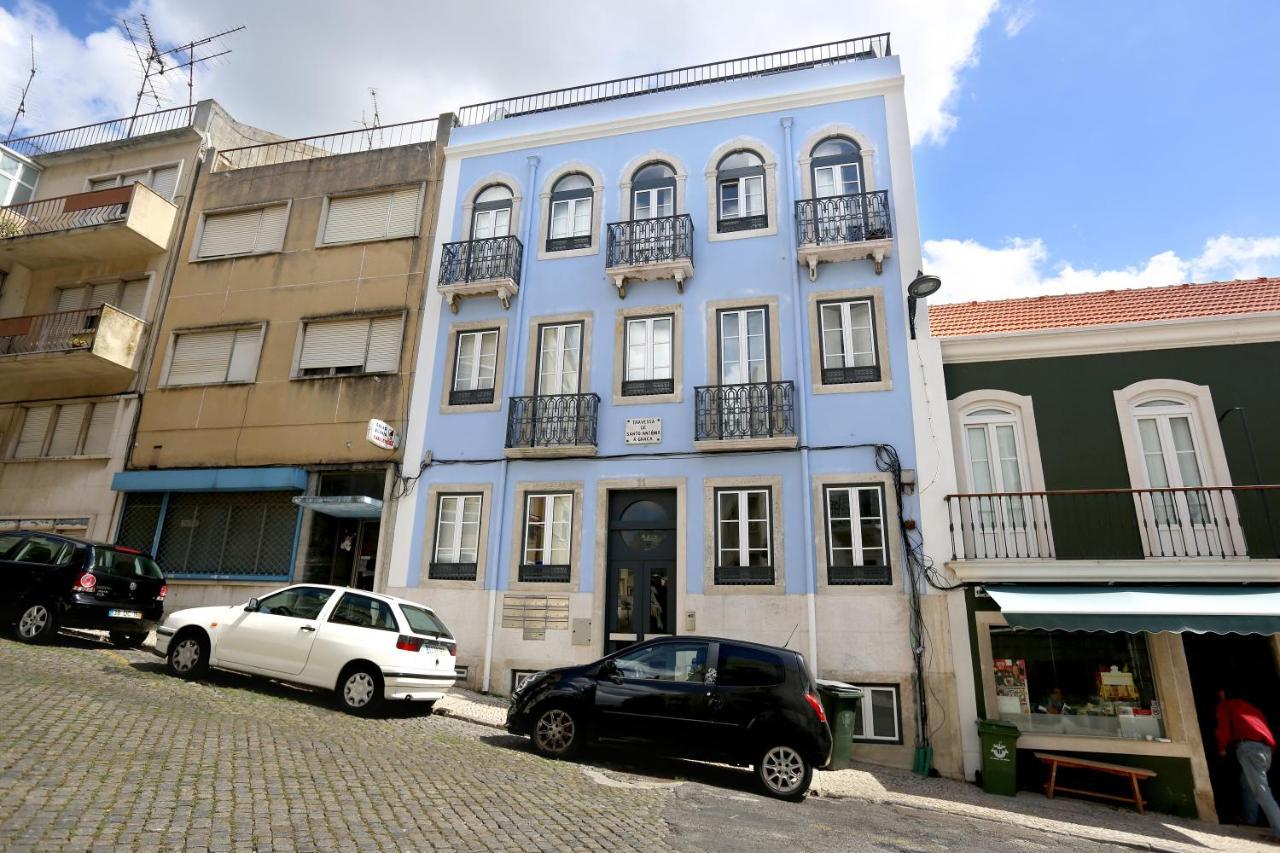 Apartamento Enjoy Graca 2